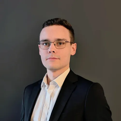 Bartłomiej Krawczyk - personal image