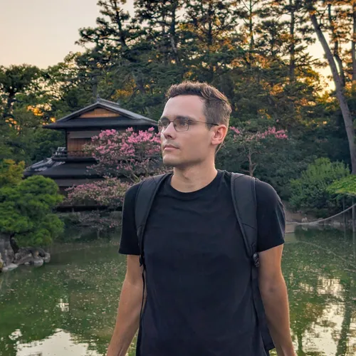 Bartłomiej Krawczyk - personal image