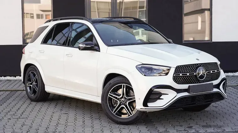 Mercedes-Benz GLE300d 4MATIC AMG Line