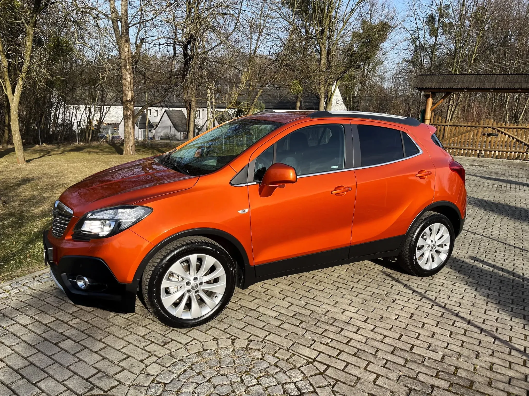 Opel Mokka 1.4 Turbo