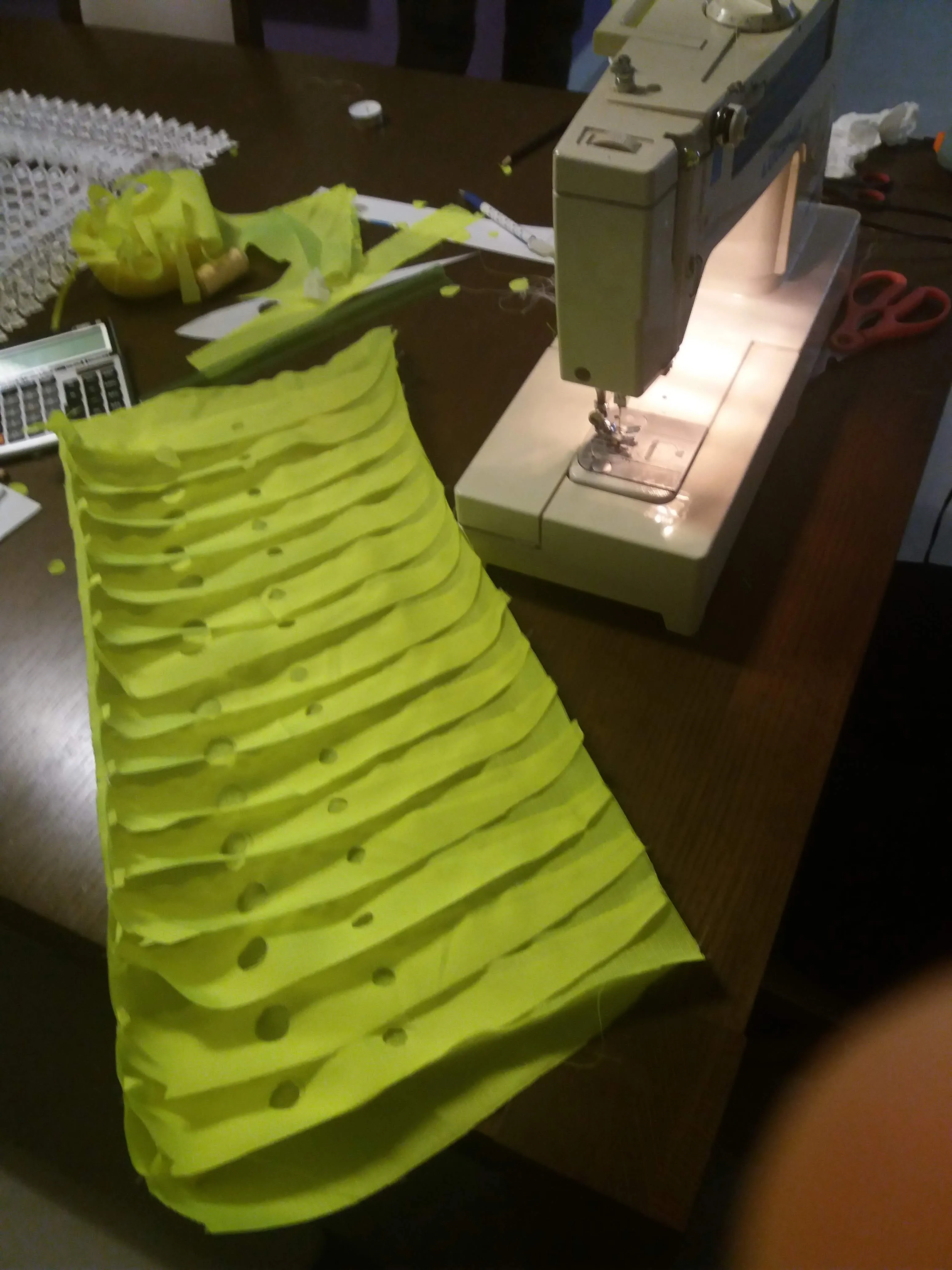 Parashute - work in progress